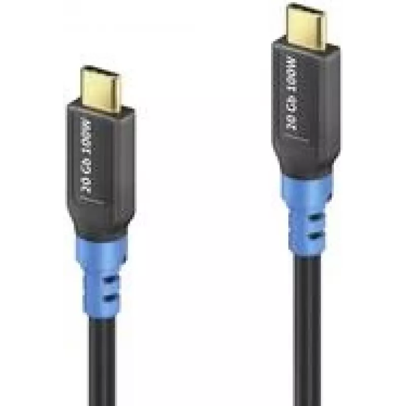 PureLink USB-C>C Cable 1.5m FlexInstall FI-U400-015 (FI-U400-015)