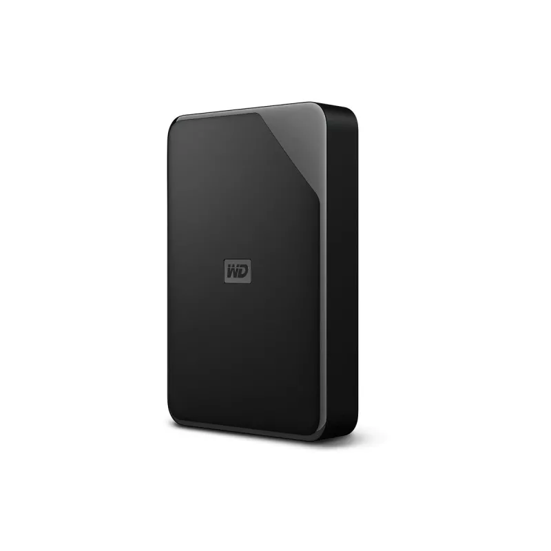 External Hard Drive Western Digital 6TB USB 3.2 Gen 1 WDBG8A0060BBK-WESN