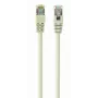 Patch Cable CAT6 Ftp 30M/WHITE PPB6-30M Gembird
