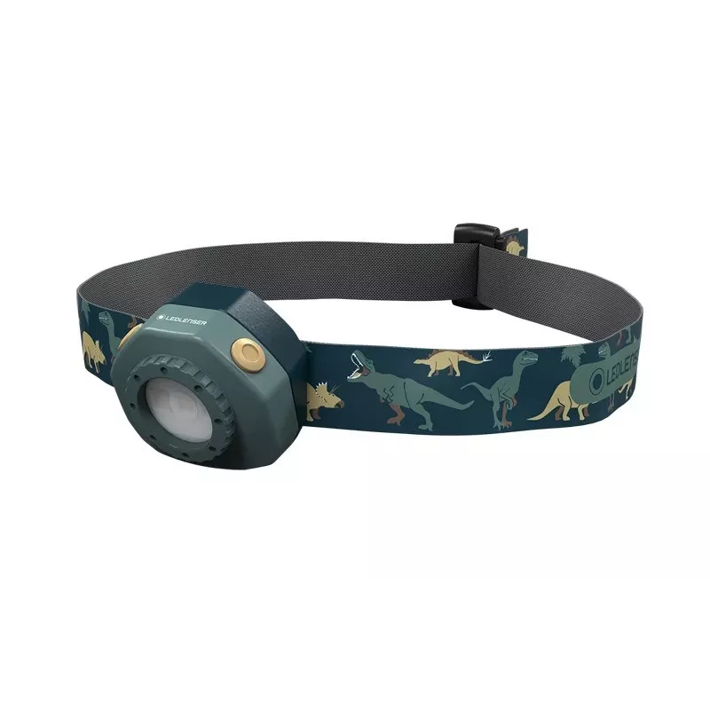 Headband flashlight Ledlenser KIDLED4R Multicolour LED 5 lm