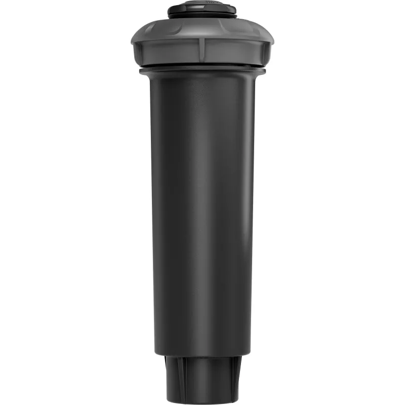 Sprinkler system pop-up sprinkler MD80 black grey spraying range 3.5 to 5 metres