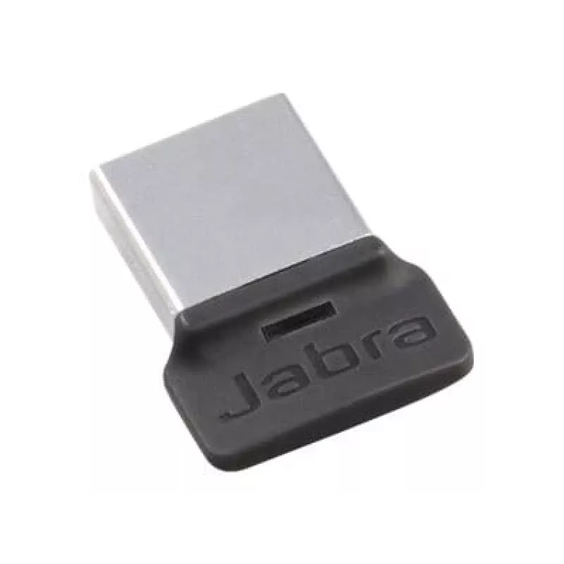 Jabra LInk 370 - MS Teams, USB receiver, Black, Grey