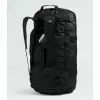 The North Face NF0A52SA duffel bag 71 L Nylon, Polyester Black