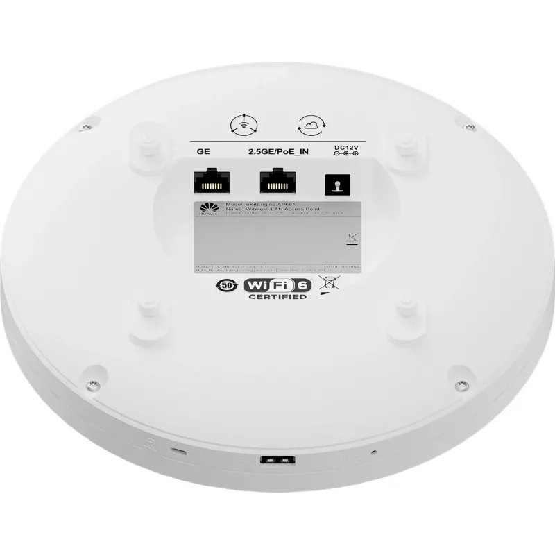 Access Point HUAWEI eKit AP661 2.4 GHz 5 GHz Wi-Fi 6