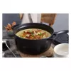 Casserole baking dish ZWILLING STAUB LA COCOTTE 5.25 L Round Cast iron, enamelled, lid included