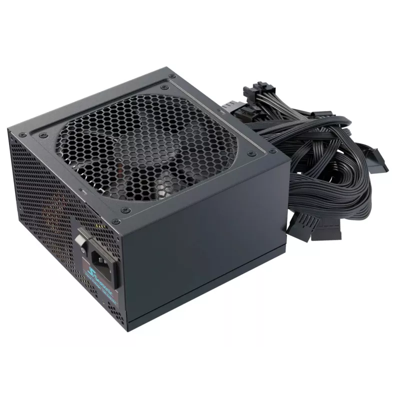 Seasonic Power Supply 850W G12 GC-850 80+Gold power supply unit ATX Black
