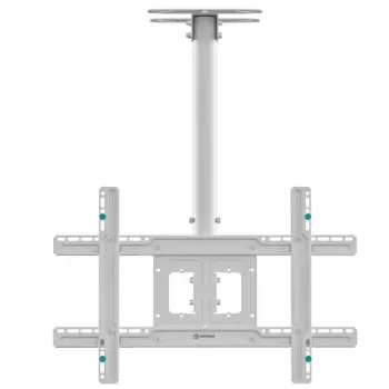 TV Set Accessory Ceiling MOUNT/32-80 White N1L-W Onkron