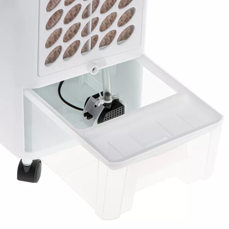 Mesko MS 7918 Air cooler 3in1, Free standing, 3 modes of operation: cooling, purification, humidification, White | Mesko | Air cooler 3in1 | MS 7918 | White