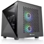 PC Case Thermaltake Divider 200 TG Air Micro Tower Black