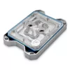 Decoration accessories EK Water Blocks Aluminium Blue