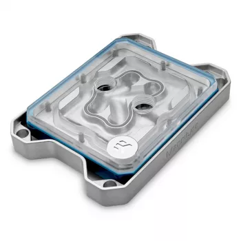 Decoration accessories EK Water Blocks Aluminium Blue