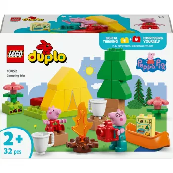 LEGO DUPLO 10452 Camping Trip