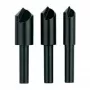 Countersink Set Bosch 2609255124 — 3-piece 8 mm, 10 mm, 12 mm