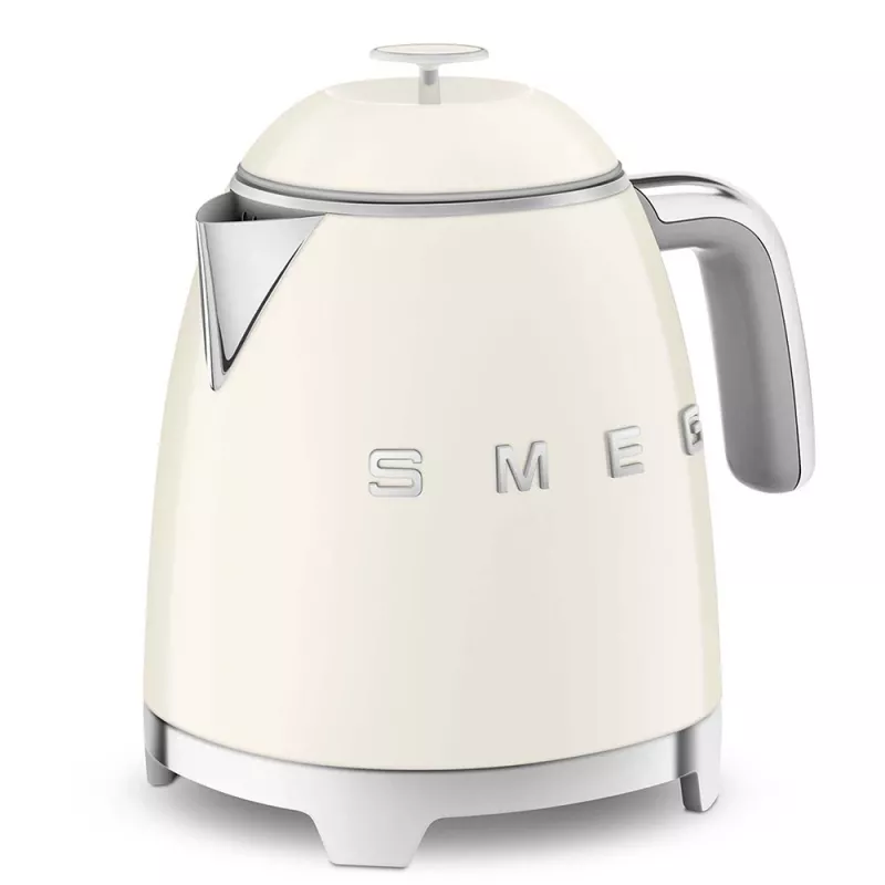 Electric kettle Smeg 0.8L 1400W Beige