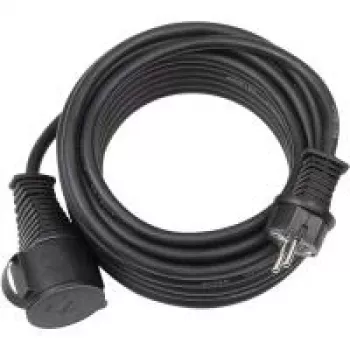Cable Brennenstuhl H07RN-F 3G2,5 Black 10 m