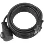 Cable Brennenstuhl H07RN-F 3G2,5 Black 10 m