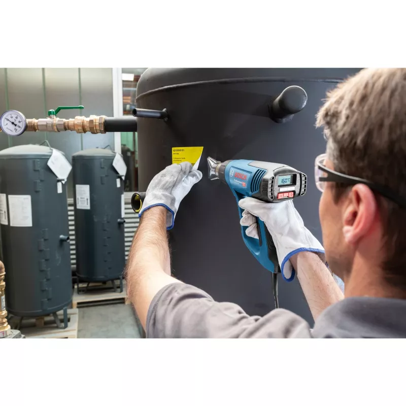 Hot air gun Bosch GHG 23-66 PROFESSIONAL