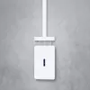 Straight cable tray Ubiquiti UACC-CRS White ABS PC 68.4mm 397mm 38.8mm