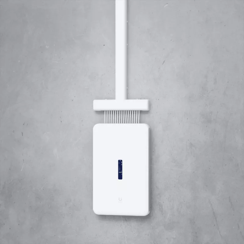 Straight cable tray Ubiquiti UACC-CRS White ABS PC 68.4mm 397mm 38.8mm