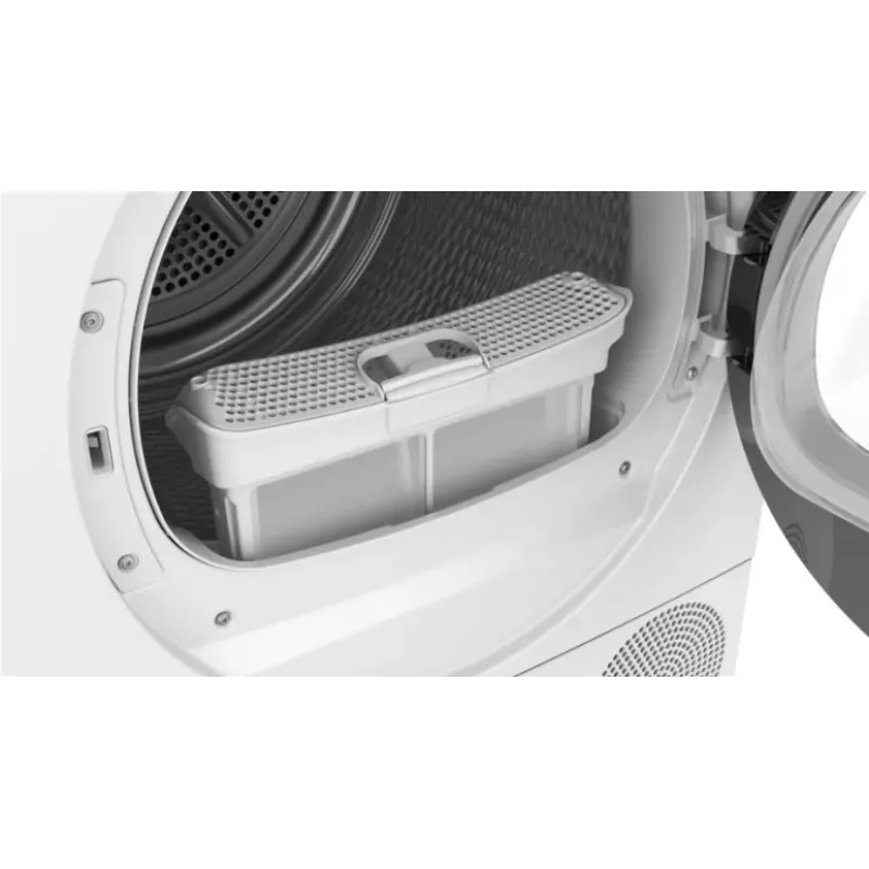 Tumble dryer Bosch WTH86200PL 8 kg capacity Heat Pump