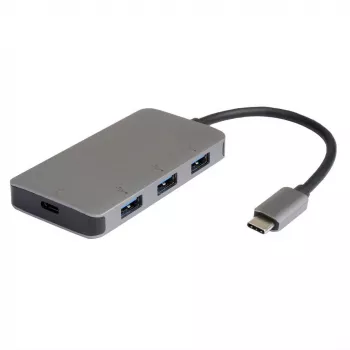 Interface Hub ROLINE 14.02.5038 USB 3.2 Gen 2 Type-C