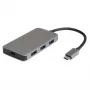 Interface Hub ROLINE 14.02.5038 USB 3.2 Gen 2 Type-C