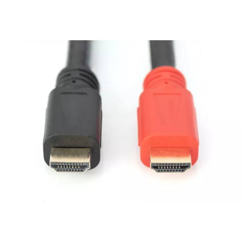 Connection Cable with HDMI 1.4 High Speed Ethernet 4K30Hz UHD HDMI A/HDMI A M/M 20m