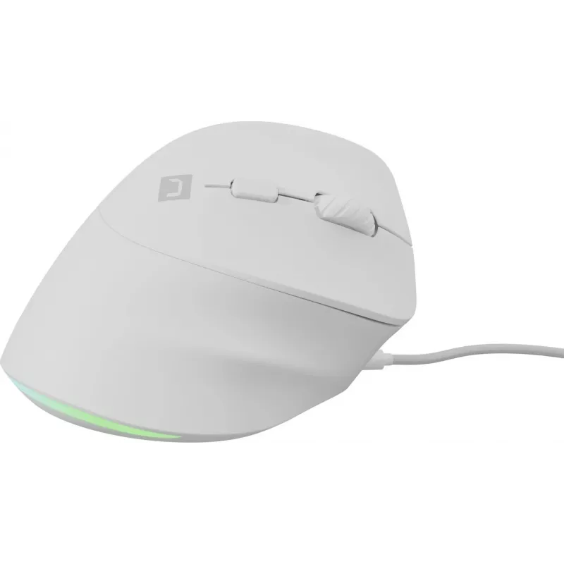 NATEC Crake 2 Pro mouse Universal Right-hand USB Type-A Optical 12800 DPI