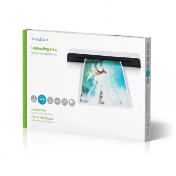 Nedis LAMIA4AT100 lamination film