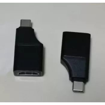 Video Cable Adapter Microconnect MC-ITH-USBC-HDMIF2.0 USB Type-C to HDMI Black