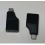 Video Cable Adapter Microconnect MC-ITH-USBC-HDMIF2.0 USB Type-C to HDMI Black