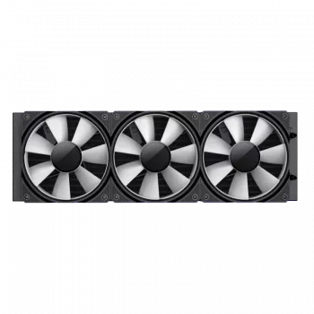 Gamemax | CPU Liquid cooler | ICEBURG 360 INFINITY | Black