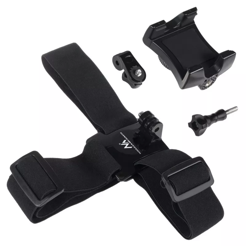 Maclean MC-825 holder Camera, Mobile phone/Smartphone Black
