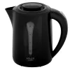 Adler Kettle | AD 1244 | Electric | 1850 W | 2.5 L | Plastic | 360° rotational base | Black