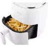 Air Fryer Elle EKAFP501WHEU 5 L, white — compact countertop oil-free cooker