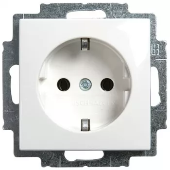 BUSCH JAEGER BJ 20 EUC-914 BULK Bulk Pack 100er SCHUKO® Socket Inserts Busch-balanc