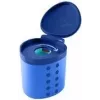 Manual pencil sharpener Faber-Castell 181790 Blue Recycled plastic