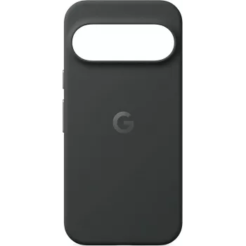Phone cover Google Pixelsnap for Pixel 10 / Pixel 10 Pro, 6.3 inch (16 cm), silicone/microfibre/PC, black