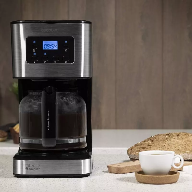 Drip coffee maker Cecotec 01555 1.5 L