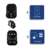 Akyga AK-SC-E11 EV Charging Adapter CCS1 / CCS2 Compact 150A