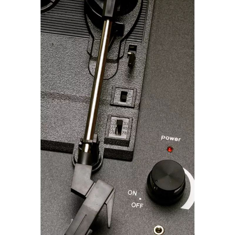 DENVER VPL-120 - turntable - Rod