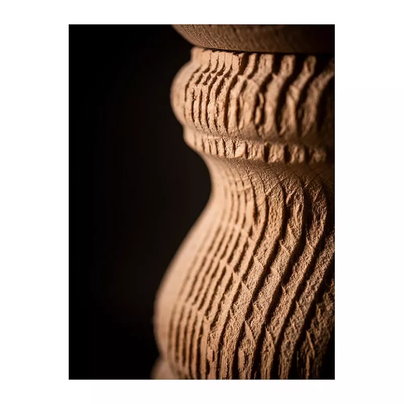 Salt grinder Peugeot Paris Nature Wood 180 mm
