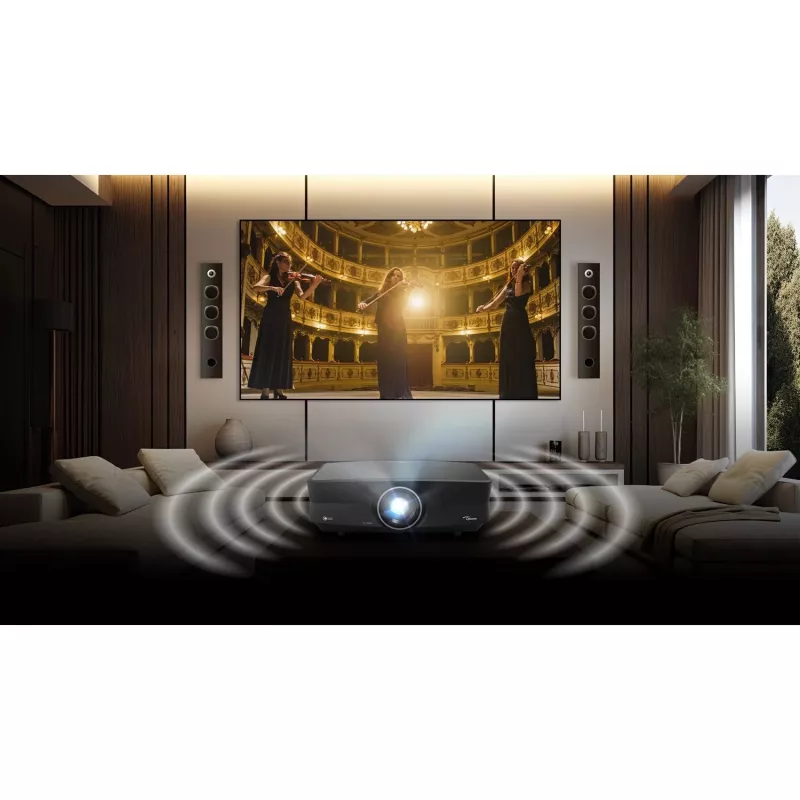 Projektor UHZ68LV 5000 lm Laser/ FullHD/3 200 000:1/ Dolby Vision and HDR10+