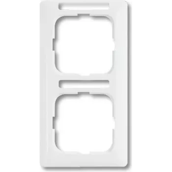BUSCH JAEGER 1754-0-4059 - White - Busch-Jaeger - 1799-0-0154 1799-0-0162 - 81 mm - 152 mm - 1,1 cm