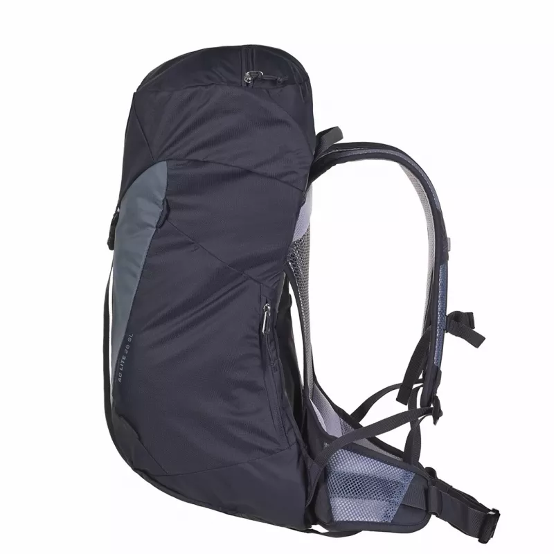 Hiking Backpack Deuter AC Lite 28 SL 28L Graphite Unisex Internal Frame