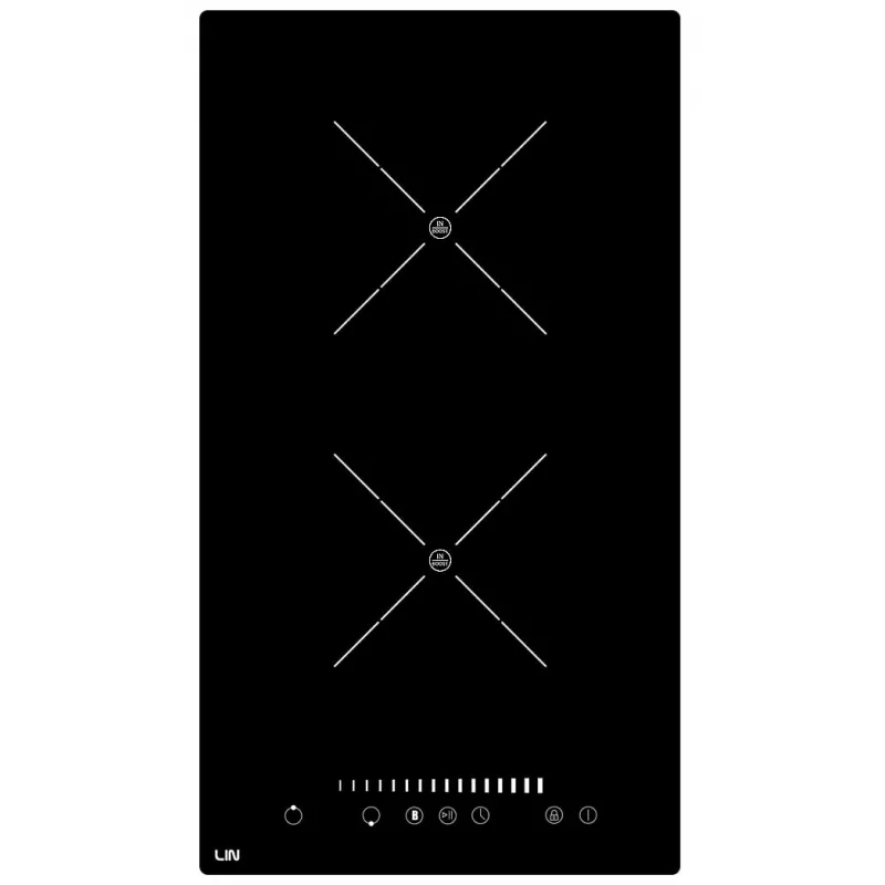Induction cooktop LI-A23511 3500 W Black