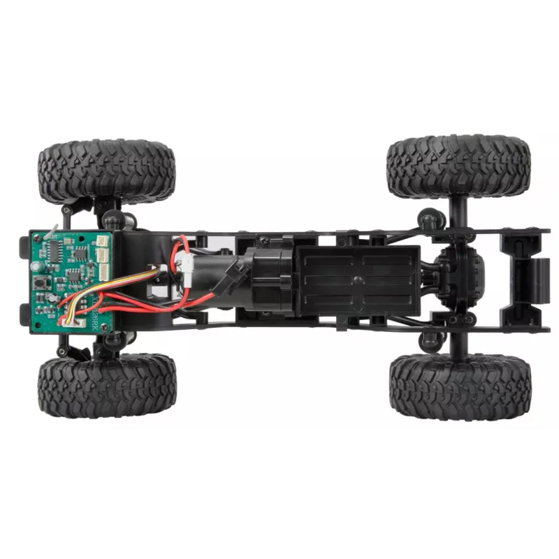 Amewi RC crawler Mini-Cabalo AMXRock 4WD 1:16 RTR — scale 1:16, 4WD, ready-to-run