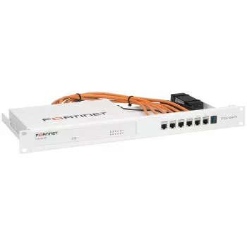 Rackmount Kit rackmount it RM-FR-T14I for FortiGate 40F, 1U height rack mount