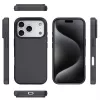 StyleShell SHOCK (Black, iPhone 17 Pro, MagSafe compatible)