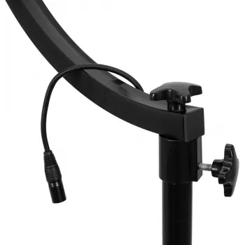 Stativhalterung EUROLITE DMX-Motor 50301027 for mirror balls up to 50 cm